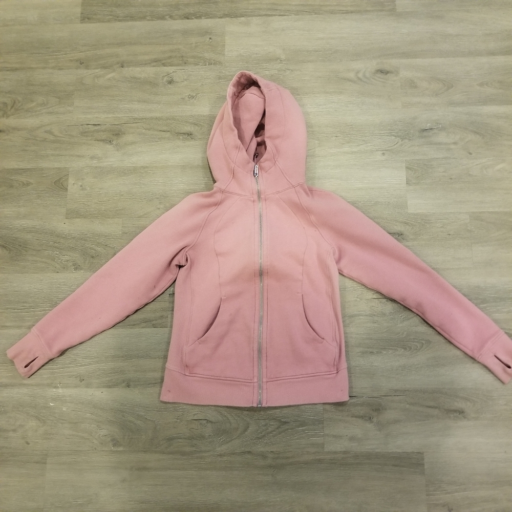 Lululemon Scuba Hoodie
